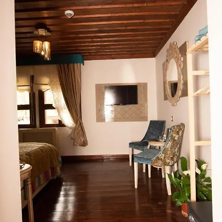 Arasta Boutique 酒店 埃斯基谢希尔