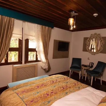 Arasta Konak Boutique Hotel *