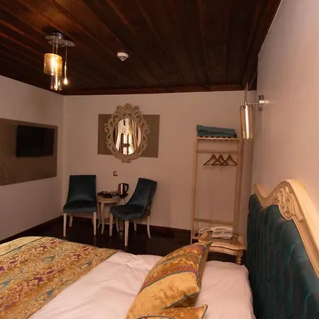 Arasta Boutique Hotel Eskişehir