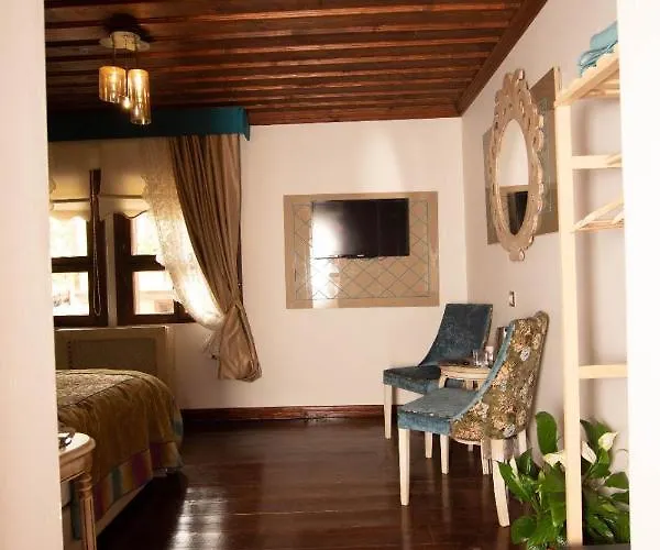 Arasta Boutique Hotel Eskişehir