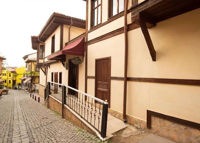 Arasta Boutique Hotel Eskisehir
