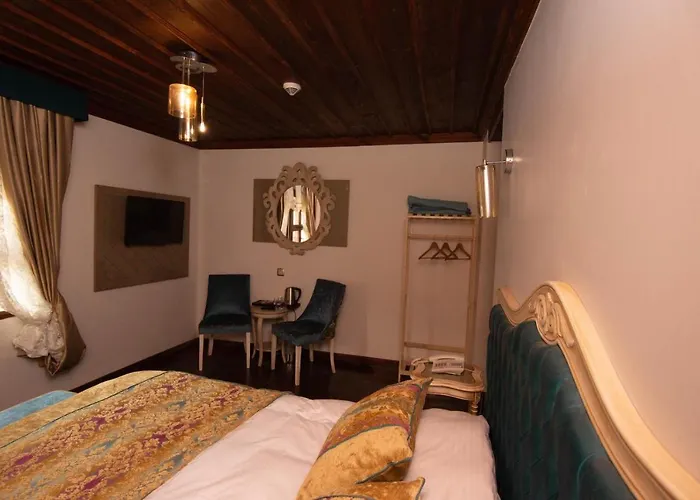 Arasta Boutique Hotel Eskişehir