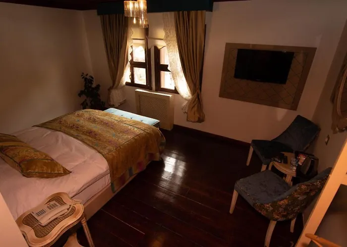 Arasta Boutique Hotel