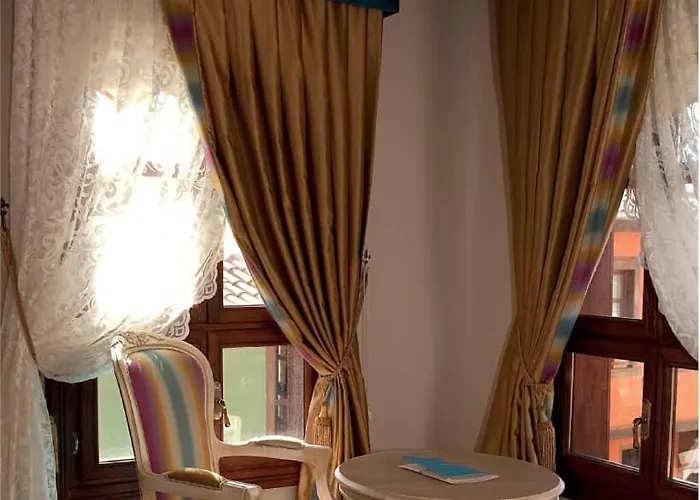 Arasta Boutique Hotel